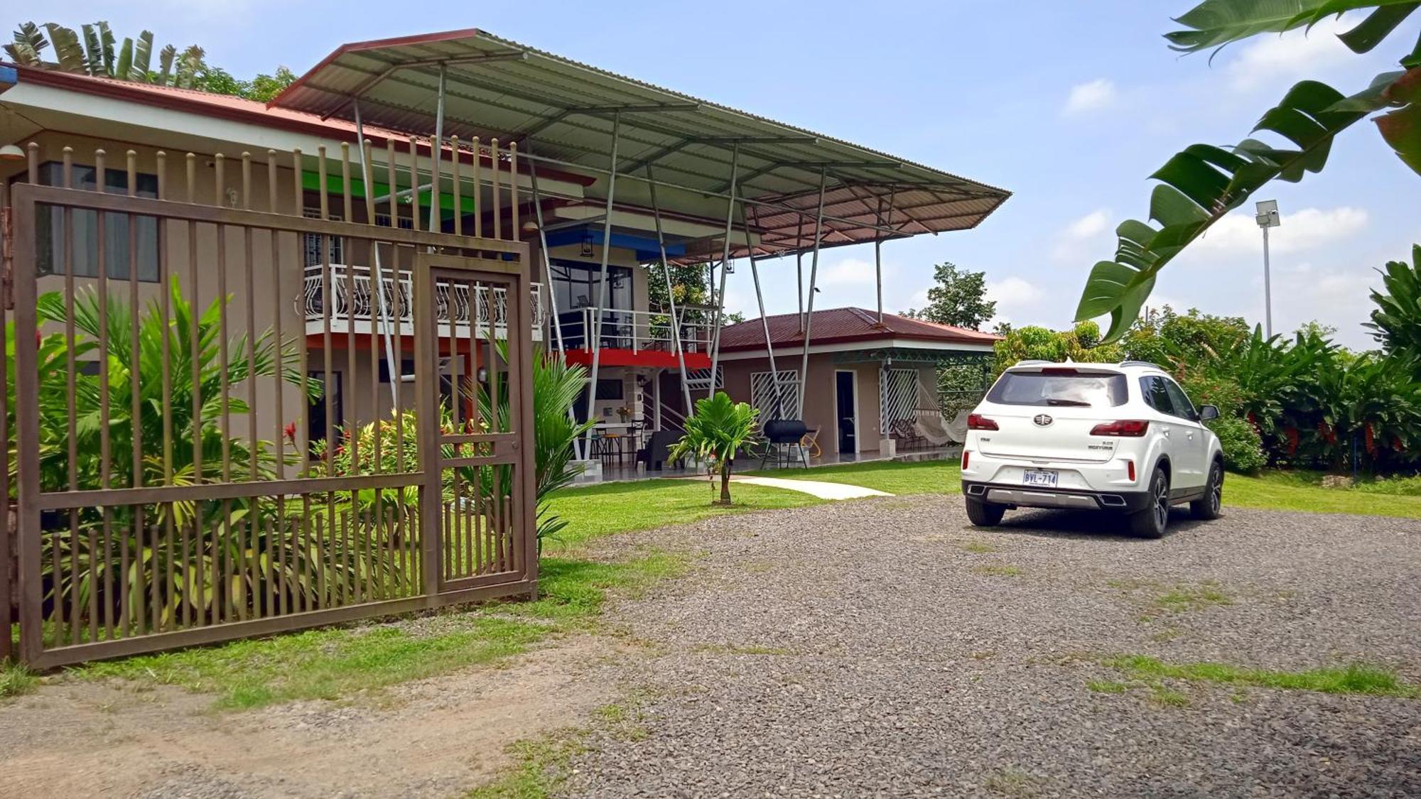 Villas Lux Arenal La Fortuna 外观 照片