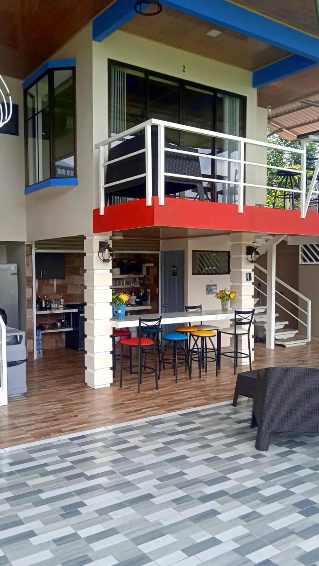 Villas Lux Arenal La Fortuna 外观 照片