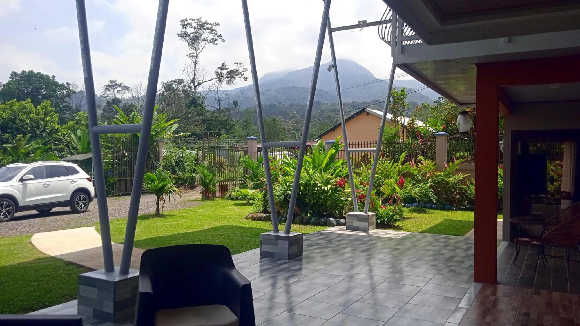 Villas Lux Arenal La Fortuna 外观 照片