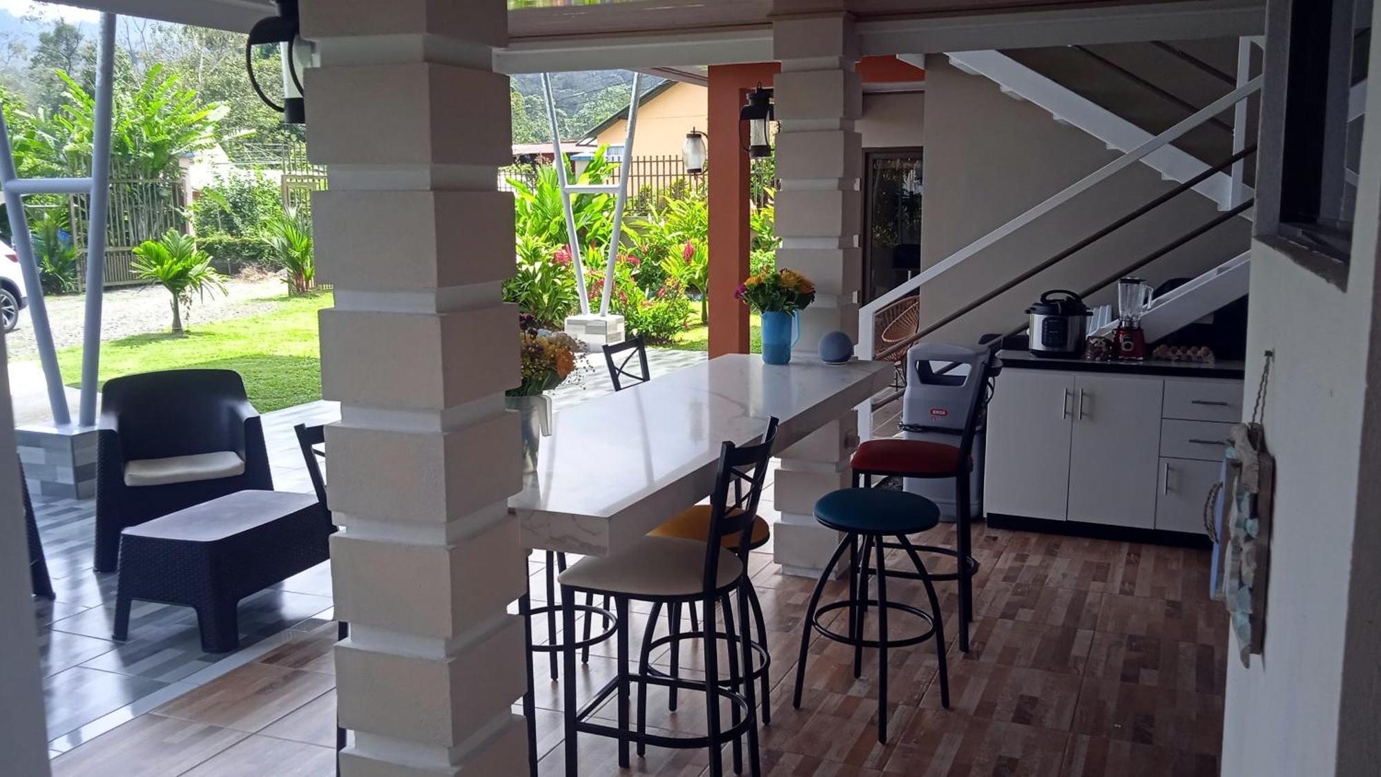 Villas Lux Arenal La Fortuna 外观 照片