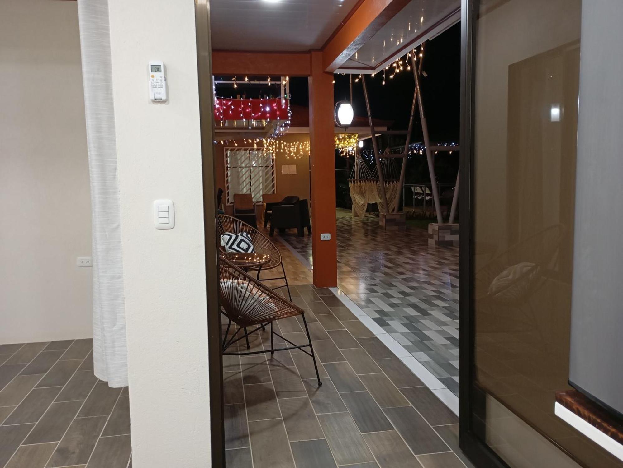 Villas Lux Arenal La Fortuna 外观 照片
