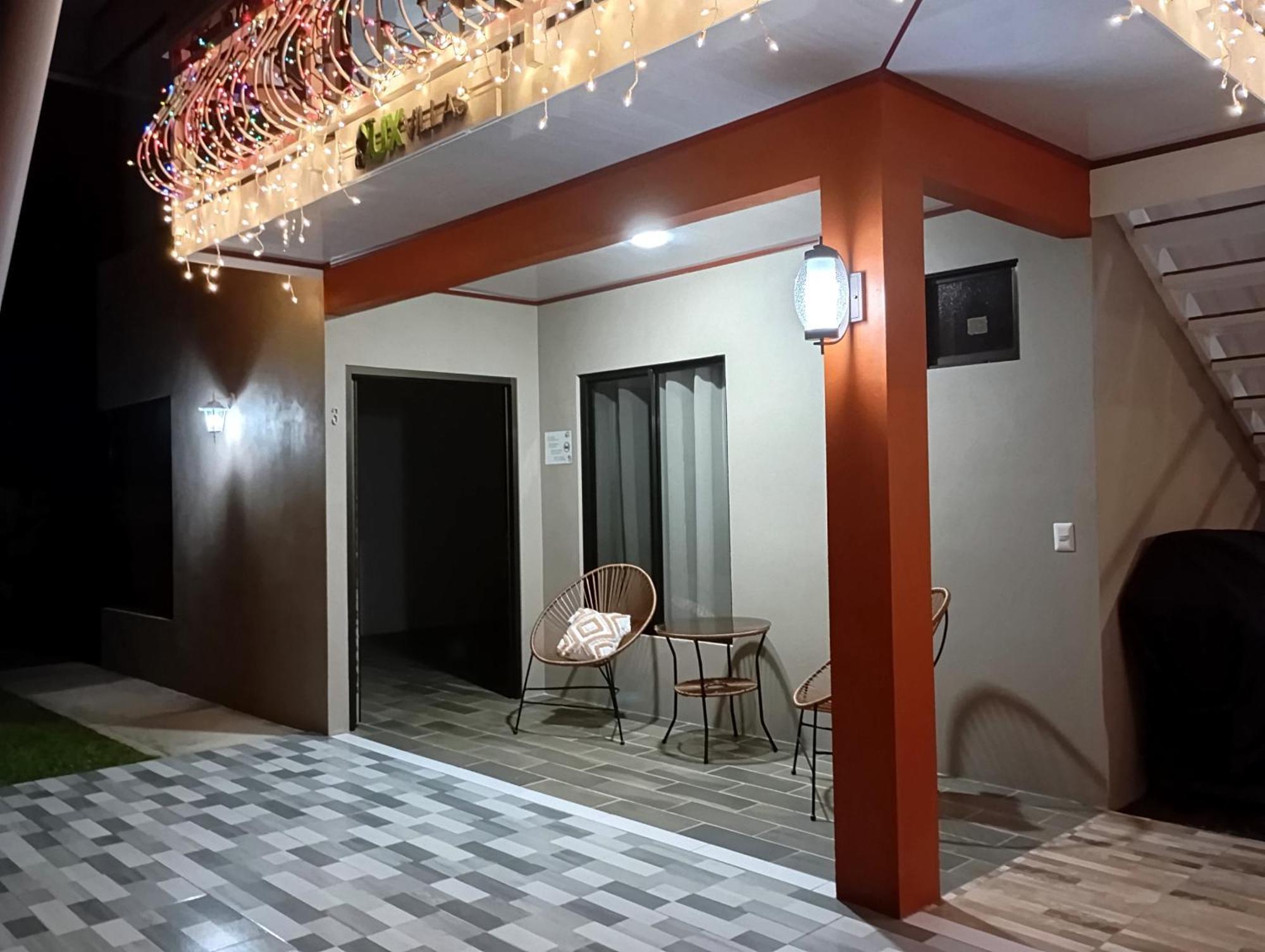 Villas Lux Arenal La Fortuna 外观 照片
