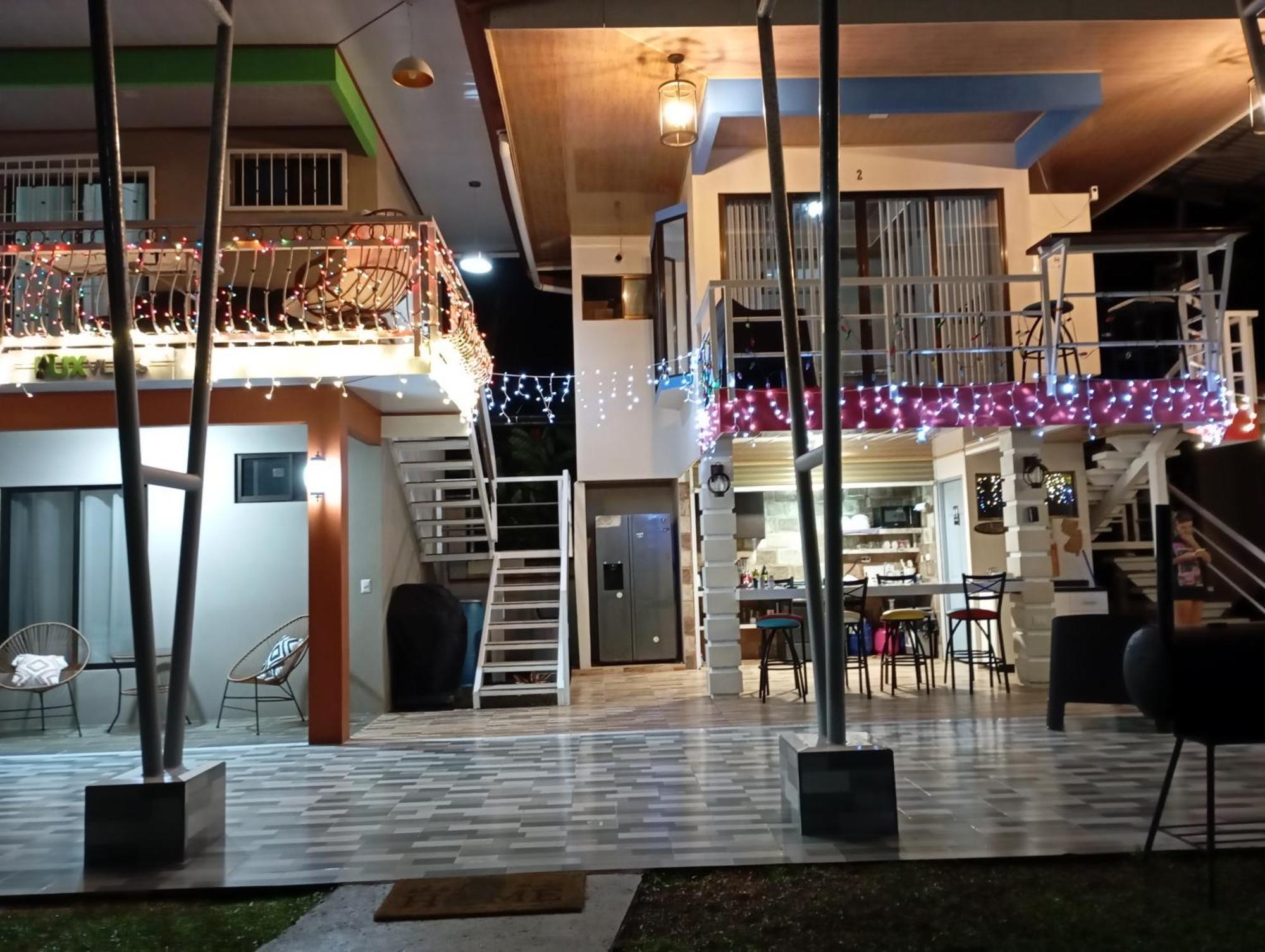 Villas Lux Arenal La Fortuna 外观 照片