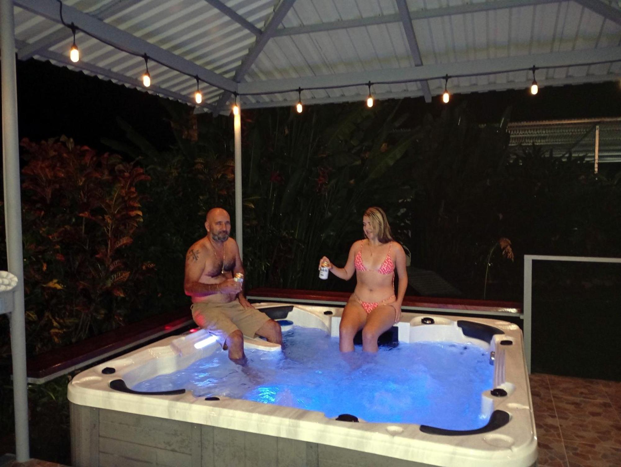 Villas Lux Arenal La Fortuna 外观 照片
