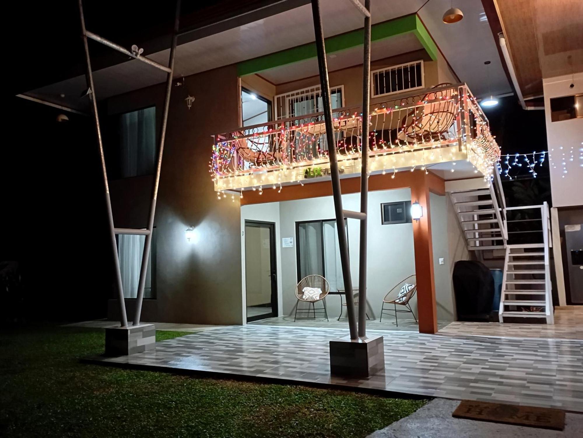 Villas Lux Arenal La Fortuna 外观 照片