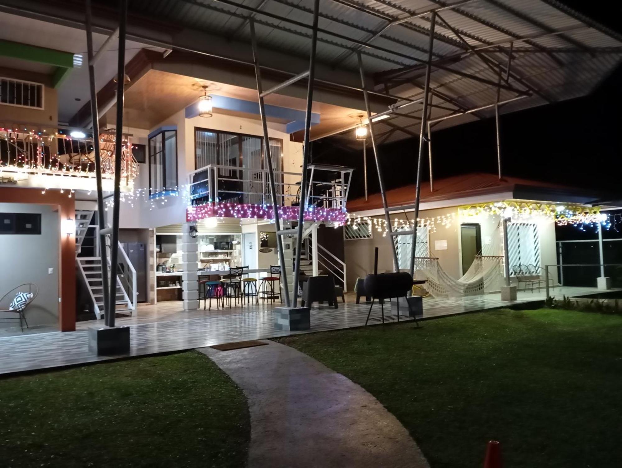 Villas Lux Arenal La Fortuna 外观 照片