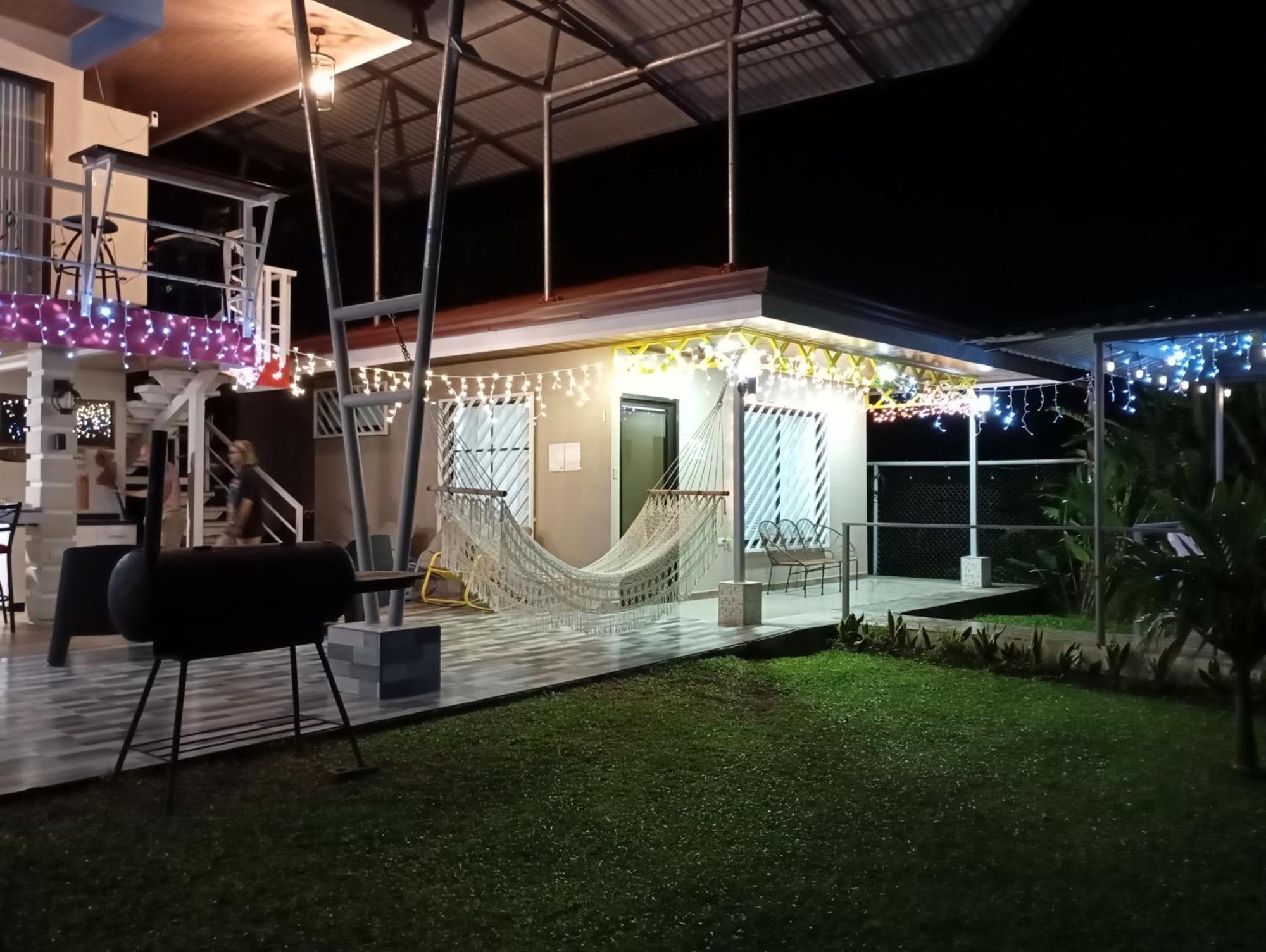Villas Lux Arenal La Fortuna 外观 照片