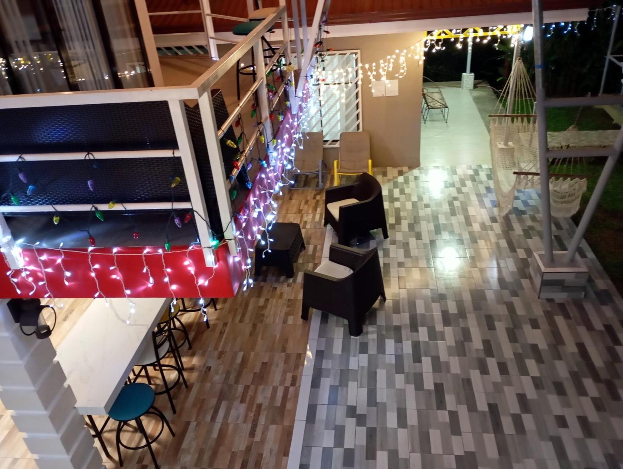 Villas Lux Arenal La Fortuna 外观 照片