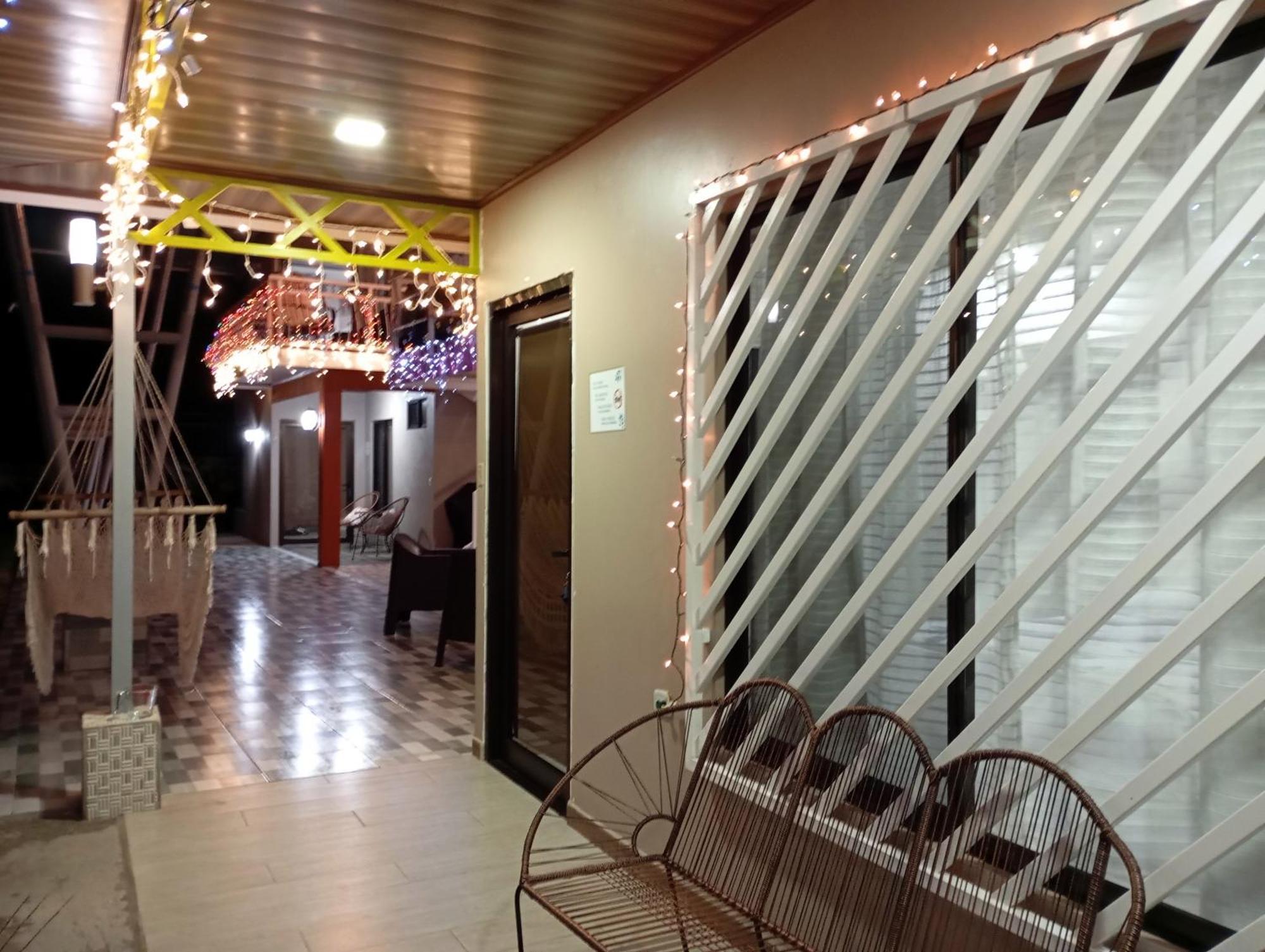 Villas Lux Arenal La Fortuna 外观 照片