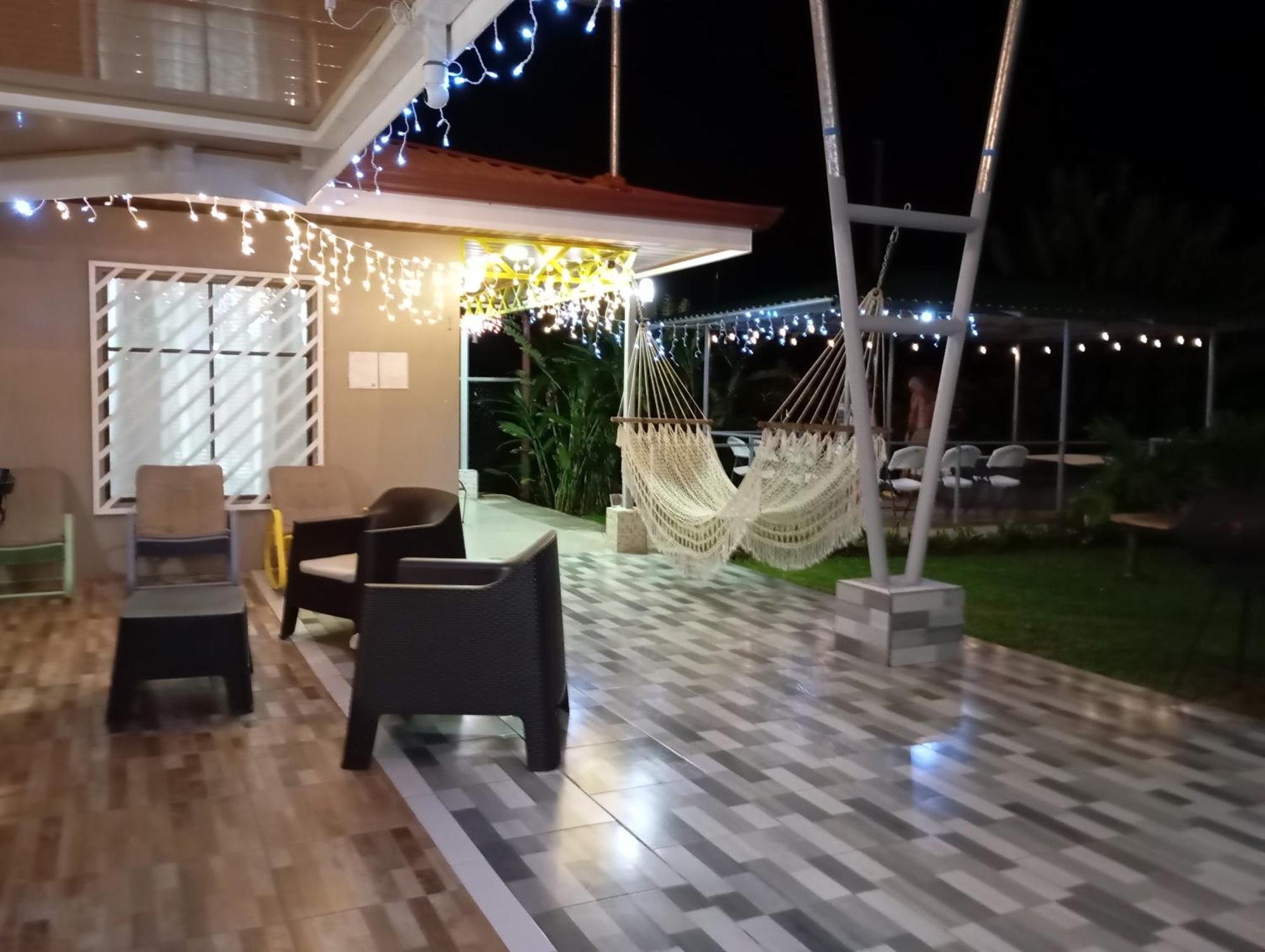 Villas Lux Arenal La Fortuna 外观 照片