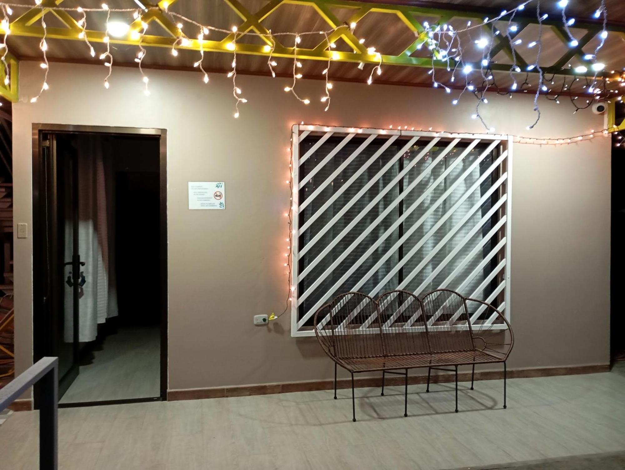 Villas Lux Arenal La Fortuna 外观 照片